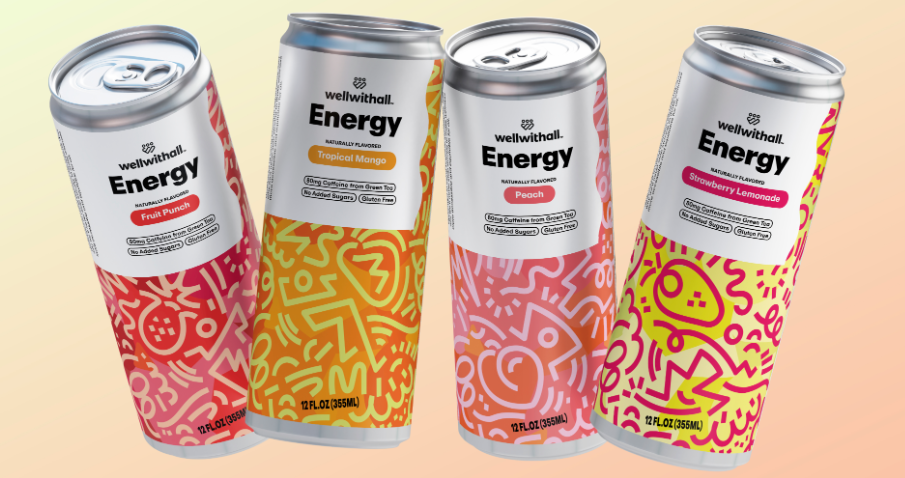 Energy Drink Variety 12 Pack