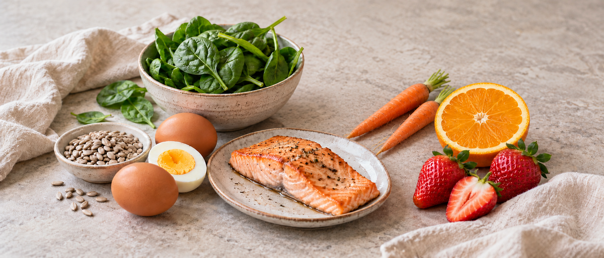 The 13 Essential Vitamins: Which Ones Are Commonly Under-Consumed?