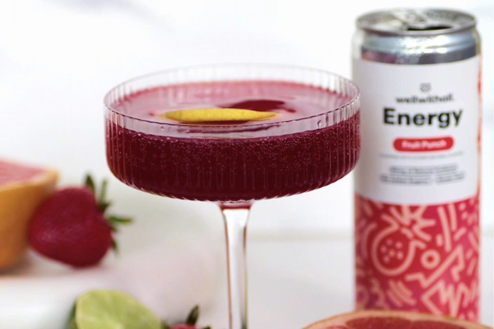 Healthy Mocktail Recipes