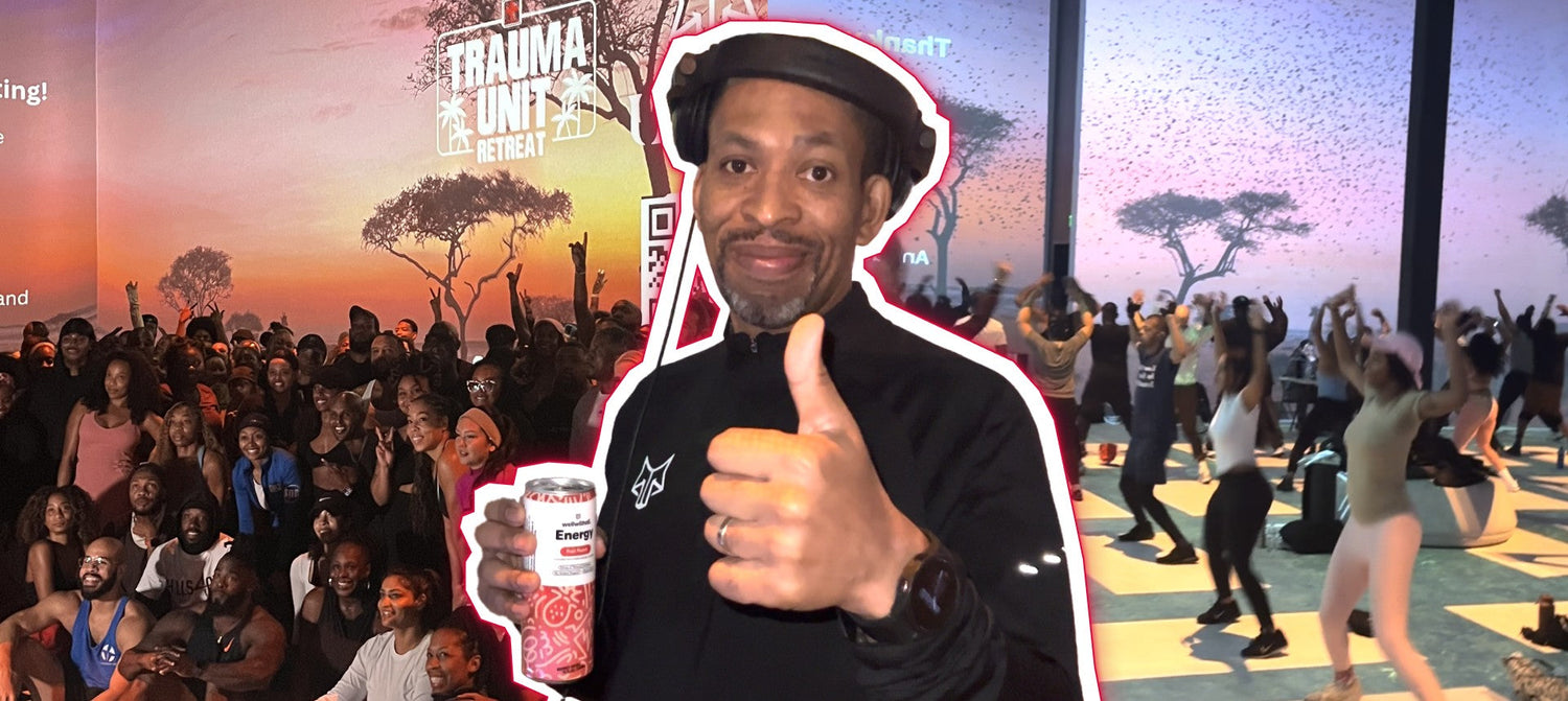 DJ Trauma's "Road to the Retreat" in Atlanta