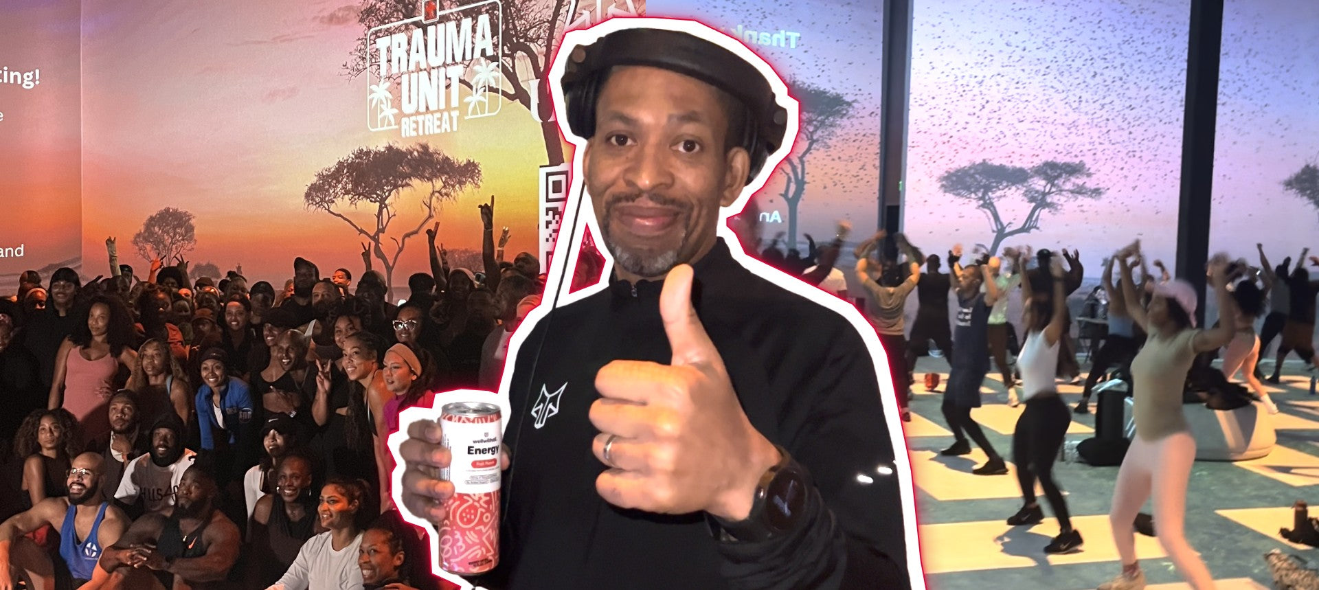 DJ Trauma's "Road to the Retreat" in Atlanta