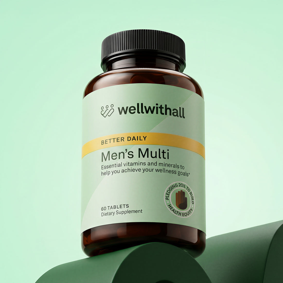 Men’s Multivitamin for Everyday Energy and Wellness