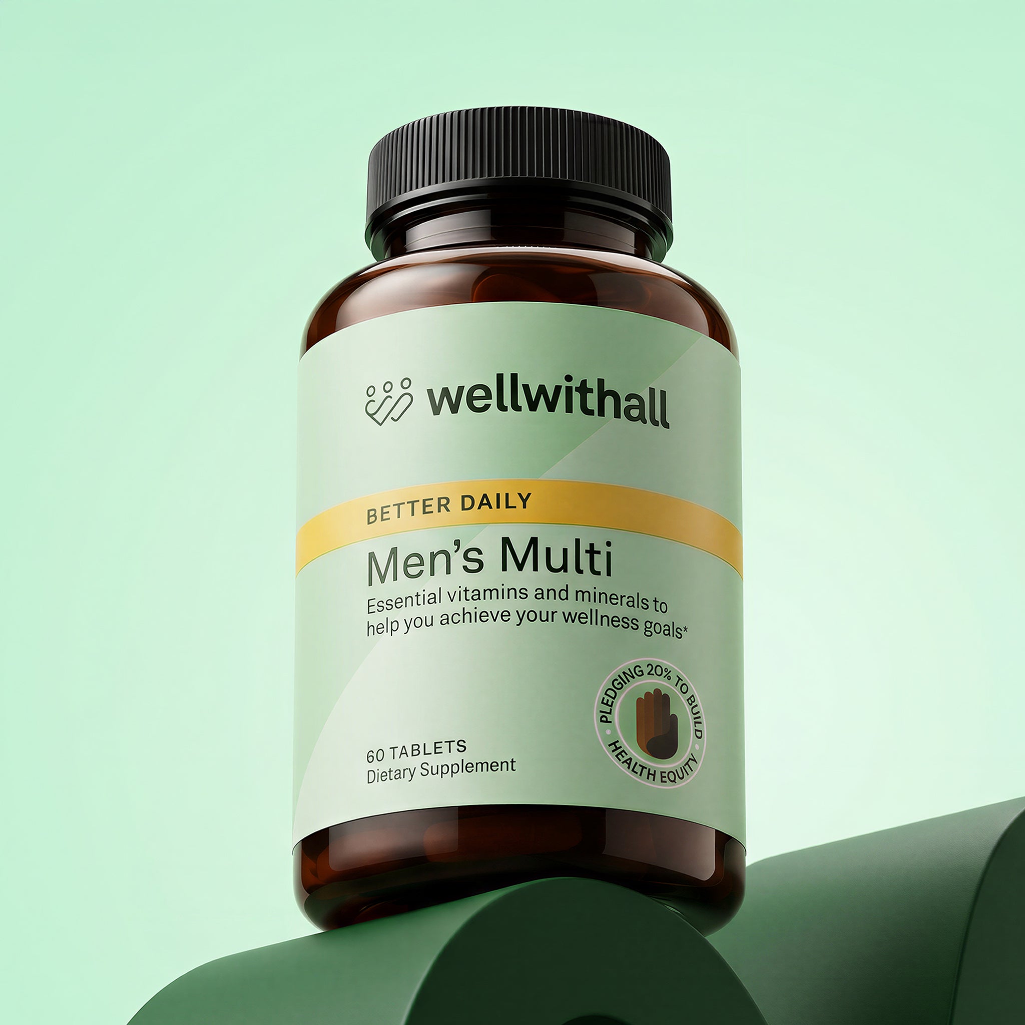 Men’s Multivitamin for Everyday Energy and Wellness