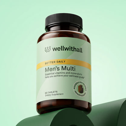 Men’s Multivitamin for Everyday Energy and Wellness
