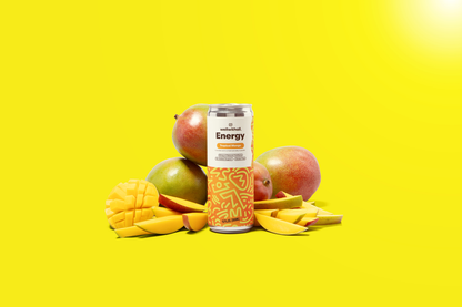 Tropical Mango Energy Drink (12 Pack)
