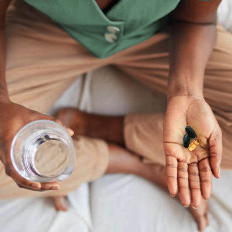 Daily Vitamins & Targeted Supplements | WellWithAll