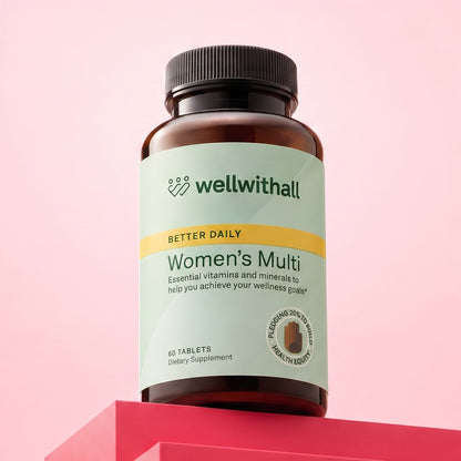 Women’s Multivitamin for Everyday Energy and Wellness